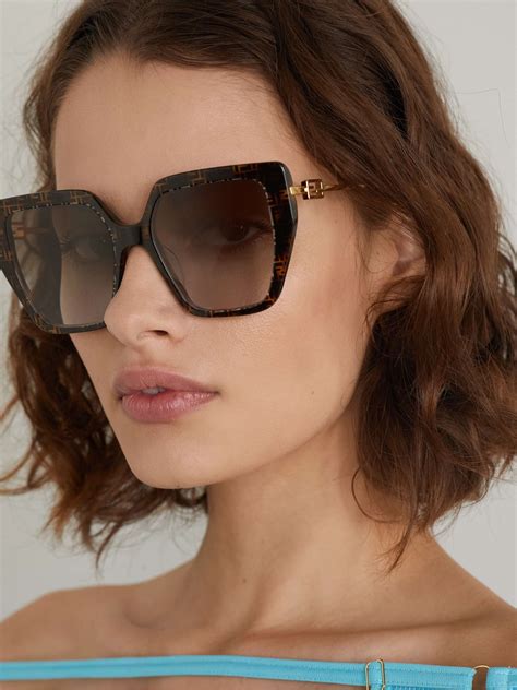 sonnenbrille fendi 2017|Women's Designer Sunglasses .